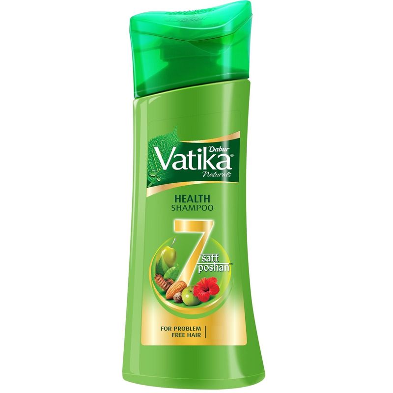 Dabur Vatika Health Shampoo 